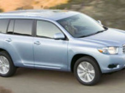 Used 2009 Toyota Highlander Limited
