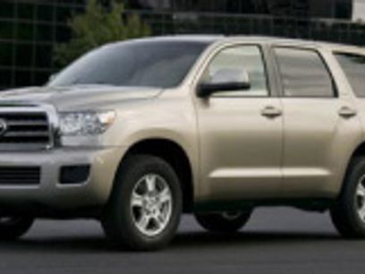 Used 2008 Toyota Sequoia SR5