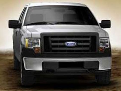 Used 2009 Ford F150 Platinum image 1