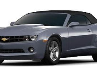 Used 2011 Chevrolet Camaro LT w/ RS Package