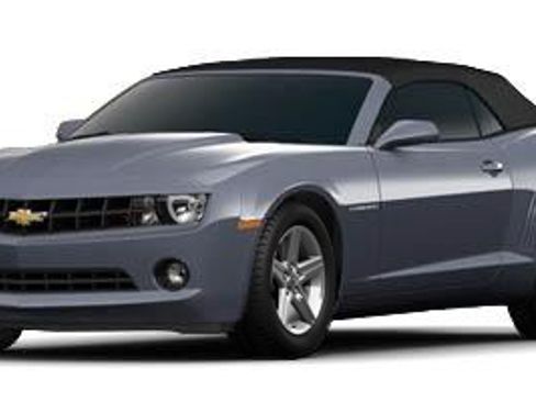 Used 2011 Chevrolet Camaro LT w/ RS Package image 1