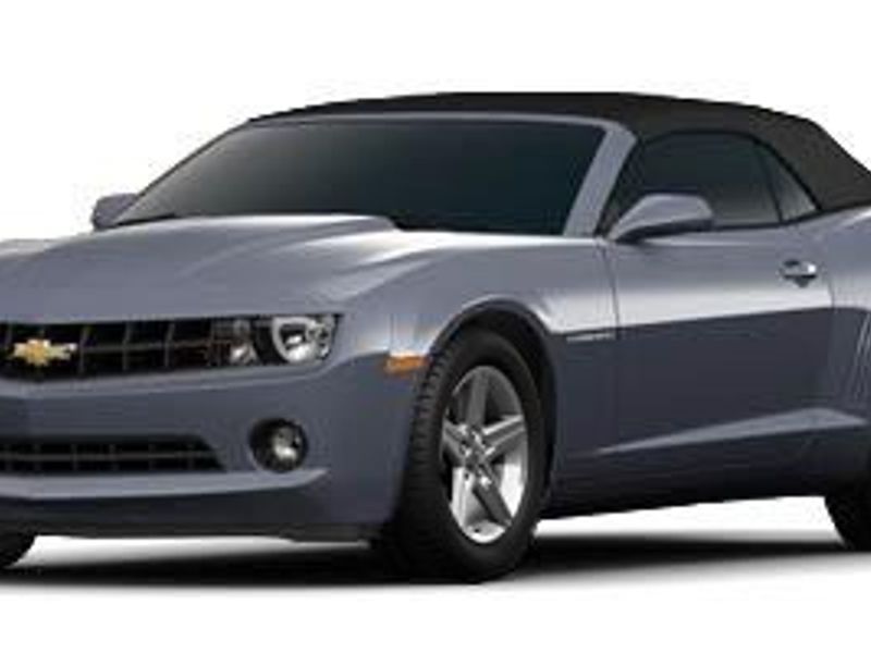 Used 2011 Chevrolet Camaro LT image 1
