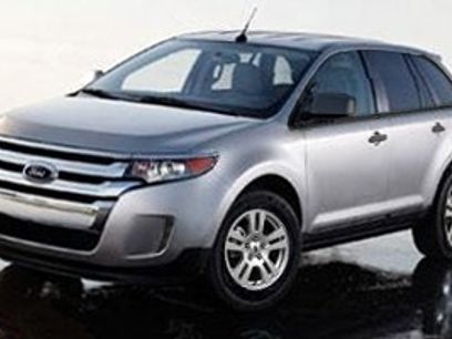 Used 2013 Ford Edge SE
