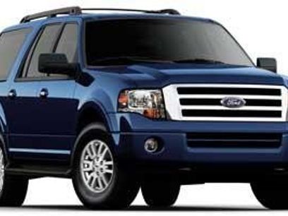 Used 2014 Ford Expedition EL Limited w/ Equipment Group 301A