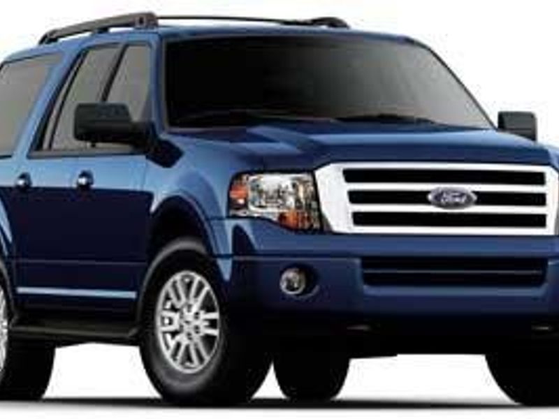 Used 2013 Ford Expedition EL Limited image 1