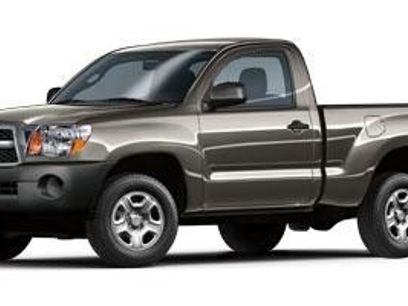 Used 2011 Toyota Tacoma 2WD Regular Cab