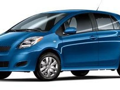 Used 2011 Toyota Yaris 4-Door Hatchback