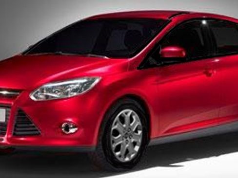 Used 2012 Ford Focus SEL image 1