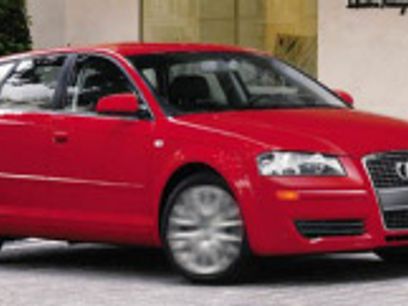 Used 2008 Audi A3 2.0T