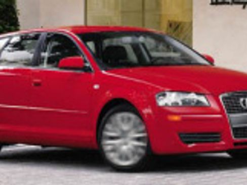 Used 2008 Audi A3 2.0T image 1