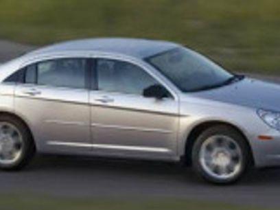 Used 2009 Chrysler Sebring Touring