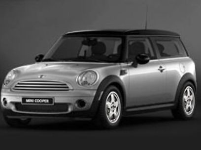 Used 2010 MINI Cooper Clubman Hardtop