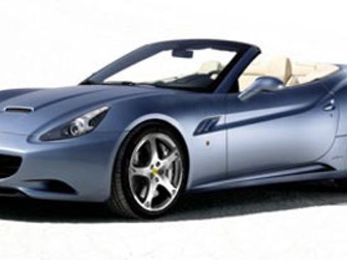 Used 2010 Ferrari California image 1
