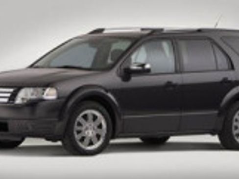 Used 2008 Ford Taurus X SEL image 1