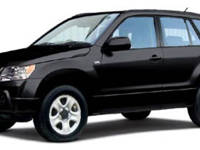Used 2007 Suzuki Grand Vitara 4WD
