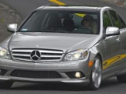 Used 2009 Mercedes-Benz C 350 Sport