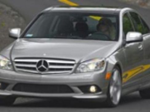 Used 2011 Mercedes-Benz C 350 Sport image 1