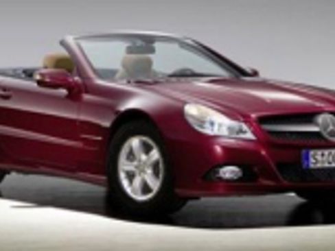 Used 2009 Mercedes-Benz SL 550 SL 550 image 1