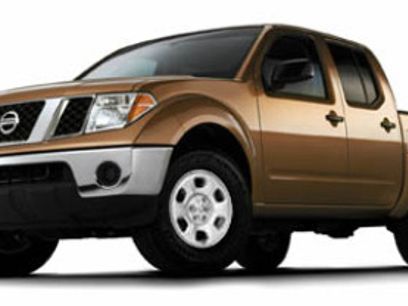 Used 2009 Nissan Frontier SE w/ SE Value Truck Pkg