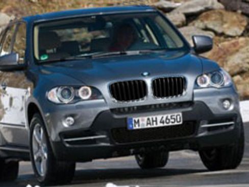 Used 2011 BMW X5 xDrive35d image 1