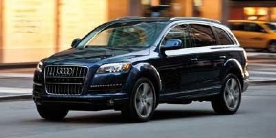 Used 2011 Audi Q7 TDI Premium Plus AWD/4WD image 1