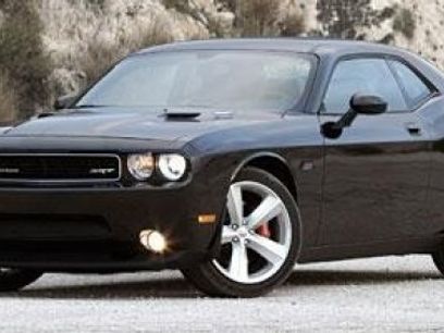 Used 2012 Dodge Challenger SRT8 w/ Premium Sound Group