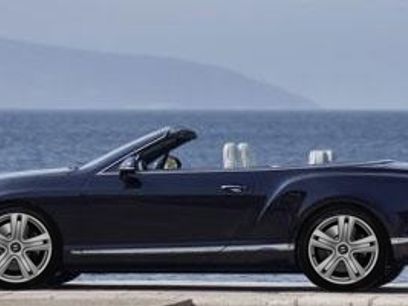 Used 2013 Bentley Continental GT