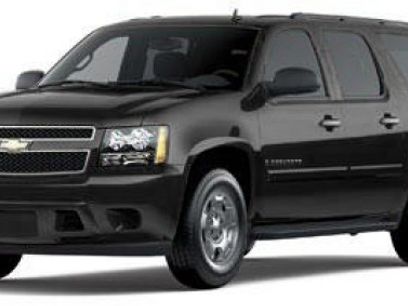 Used 2013 Chevrolet Suburban LTZ