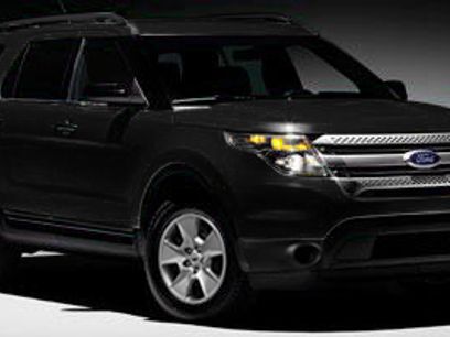 Used 2013 Ford Explorer Limited