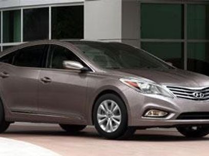 Used 2013 Hyundai Azera w/ Technology Pkg