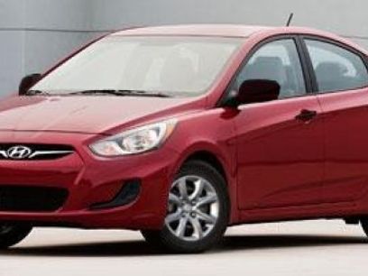 Used 2014 Hyundai Accent GLS