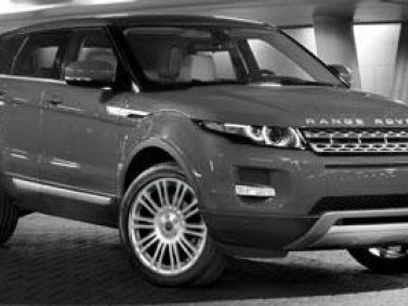Used 2012 Land Rover Range Rover Evoque Prestige