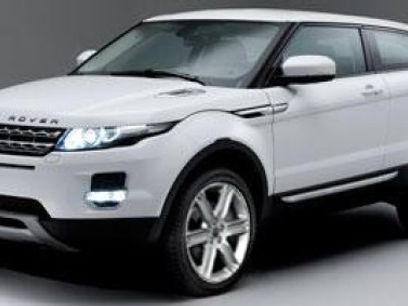 Used 2013 Land Rover Range Rover Evoque Pure Premium