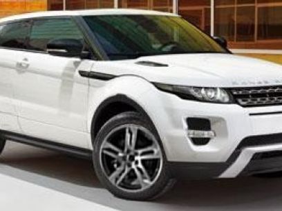Used 2012 Land Rover Range Rover Evoque Dynamic