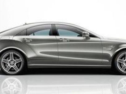 Used 2012 Mercedes-Benz CLS 63 AMG
