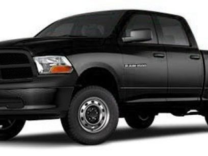 Used 2012 RAM 1500 Express w/ ST Popular Equipment Group