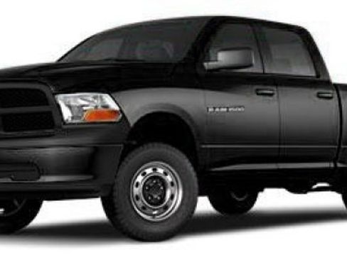 Used 2012 RAM 1500 ST w/ SXT Appearance Group image 1