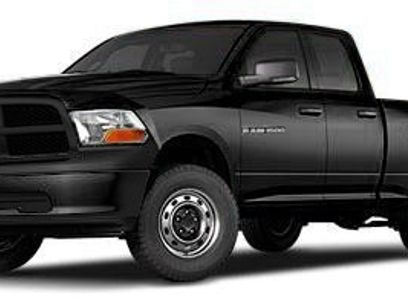 Used 2012 RAM 1500 Express