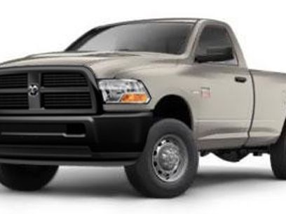 Used 2013 RAM 2500 Longhorn w/ Cold Weather Group