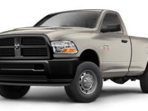 Used 2013 RAM 3500 Laramie w/ Cold Weather Group image 1