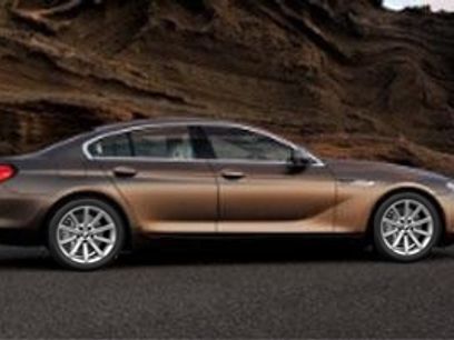 Used 2018 BMW 640i Gran Coupe xDrive