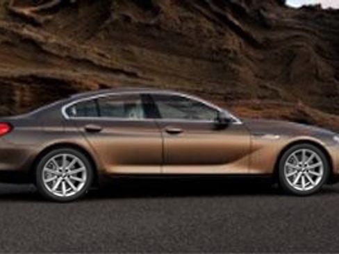 Used 2018 BMW 640i Gran Coupe xDrive image 1