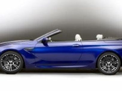 Used 2013 BMW M6