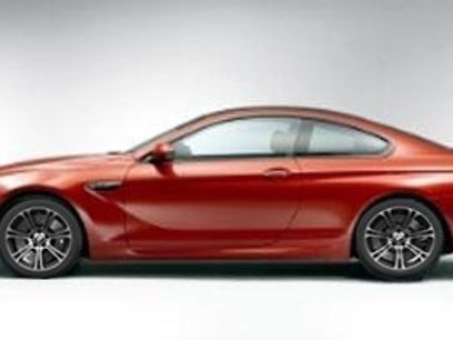 Used 2017 BMW M6 Coupe