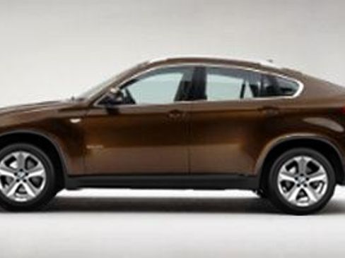 Used 2014 BMW X6 xDrive35i image 1