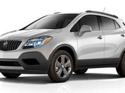 Used 2014 Buick Encore Convenience