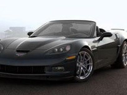 Used 2013 Chevrolet Corvette 427 w/ 1SC Preferred Equipment Group