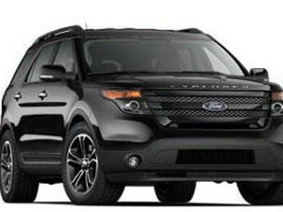 Used 2015 Ford Explorer Sport w/ Equipment Group 401A