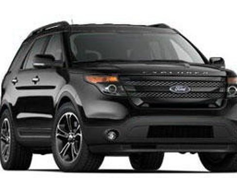 Used 2015 Ford Explorer Sport w/ Equipment Group 401A image 1