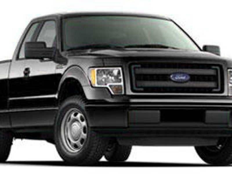 Used 2013 Ford F150 FX4 w/ Luxury Equipment Group image 1